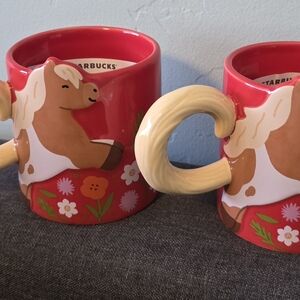 Starbucks Chinese New Year 2026 Mug